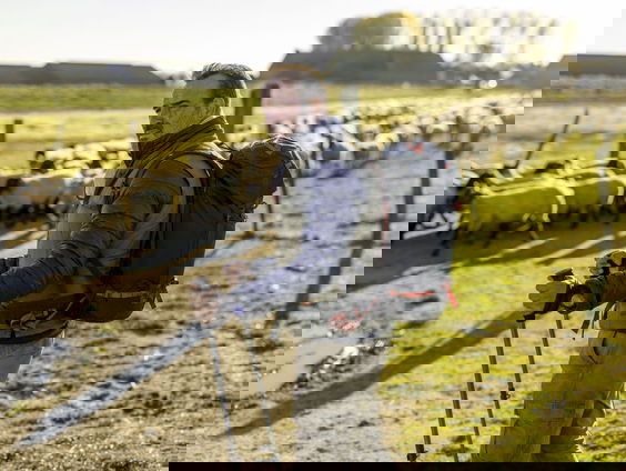 Filmtip - Sur les chemins noir