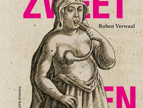 Het gesprek - Ruben Verwaal