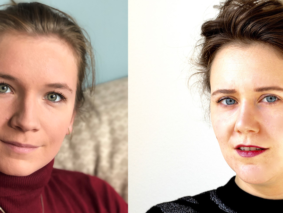 Het gesprek - Marlies Bosmans en Emma van Muiswinkel