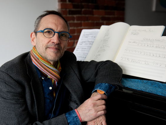 Verborgen Passies: La pasión según San Marcos - Osvaldo Golijov