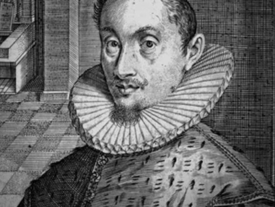 Wiekent Melchior Franck?