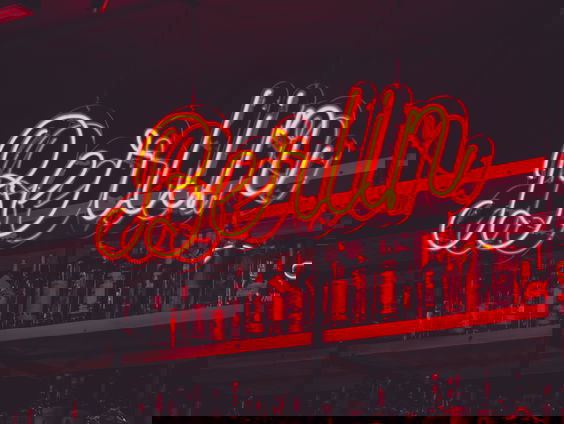 Lekkere Track: Berlijnse humor