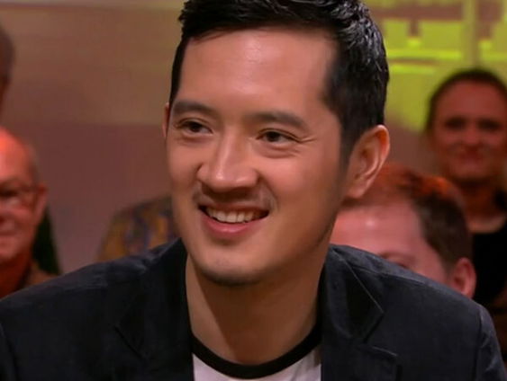 Componist Joey Roukens schreef balletmuziek voor de voorstelling Dorian