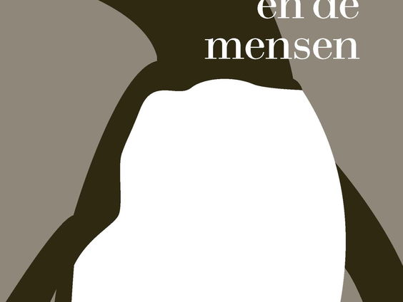Boek van de Week: Pinguïns en de mensen