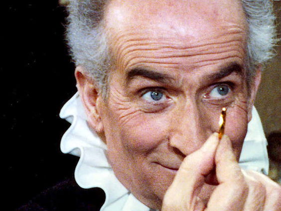 Once upon a time: Louis de Funès