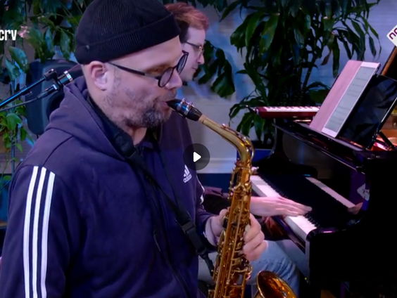 Live muziek: muziek van Ennio Morricone