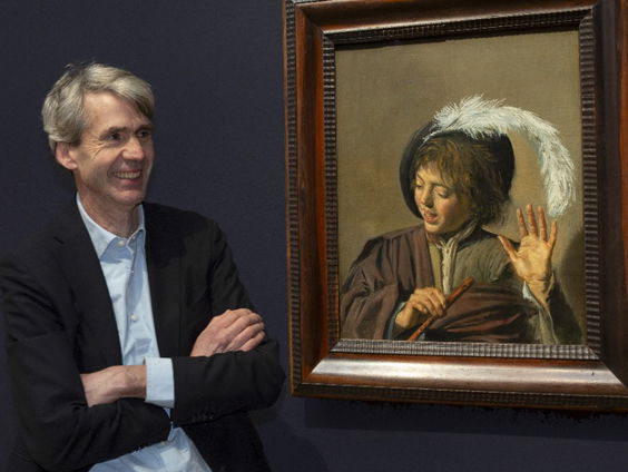 Het gesprek - Friso Lammertse