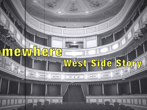 De Karaokemachine #7: Somewhere