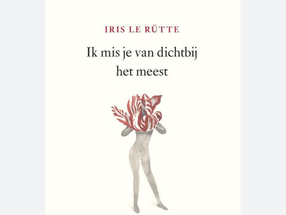 Gedicht: Iris le Rütte