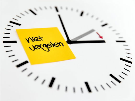 'Schaf de zomertijd af'