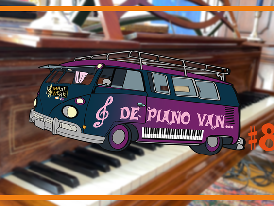 De Piano Van ... #8: Han Vastert en Rolf de Jong