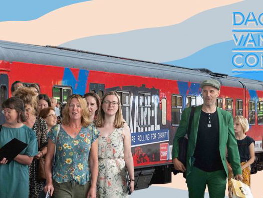 Dag van de Componist reist door het hele land