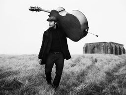 Rick Stotijn heeft een nieuwe contrabas