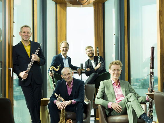 Calefax is te horen op mini-festival PAN