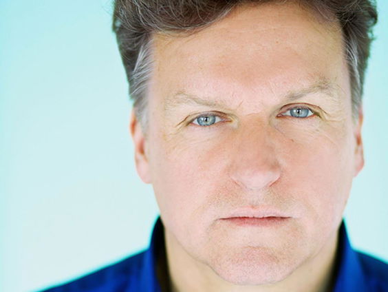 Vanuit de coulissen: Marcel Reijans