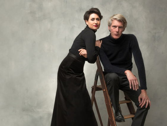 Hollandse Nieuwe! Wandrers Nachtlied, Nikolaj Medtner IV, deel III: Ballingschap