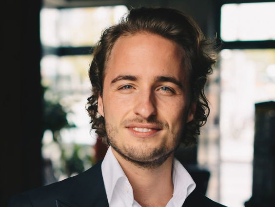 Lekkere Track: Jonge held