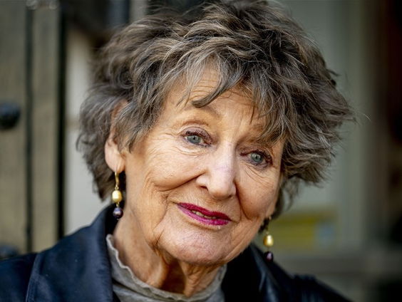 Deze week in Panorama Zondag: Hedy d'Ancona