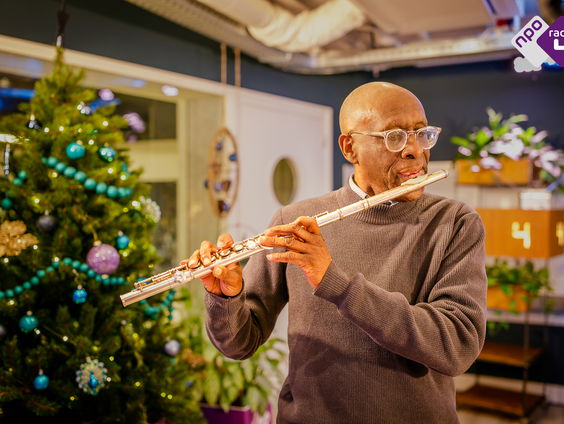Fluitist, componist en Boy Edgar Prijswinnaar, Ronald Snijders