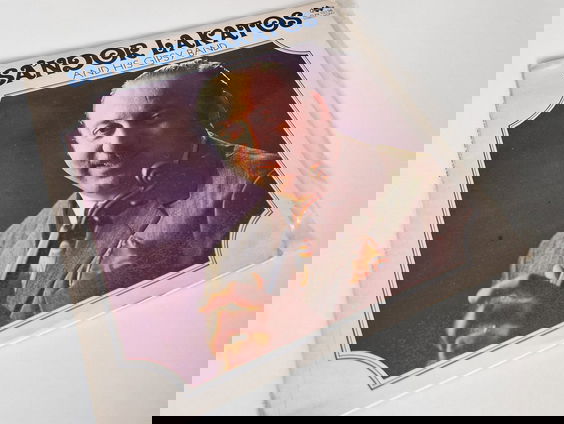 Plaatwerk #31: Sandor Lakatos & His Gipsy Band