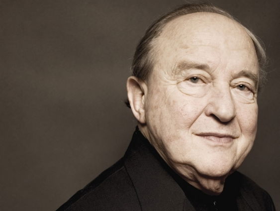 Pianist Menahem Pressler overleden