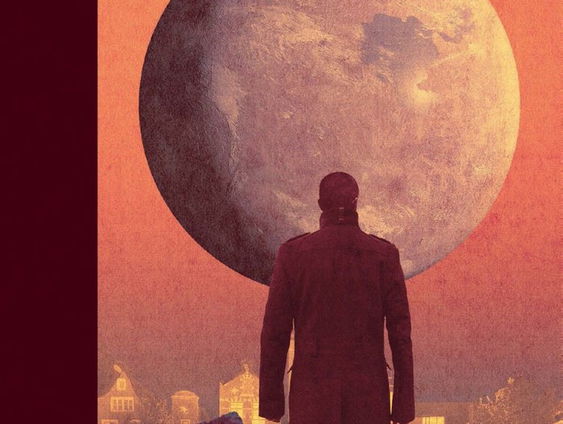 Boek van de Week: Gebied 19