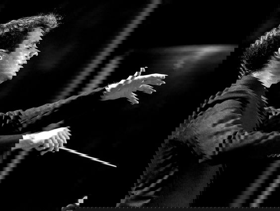 Debuut Dinis Sousa bij Concertgebouworkest