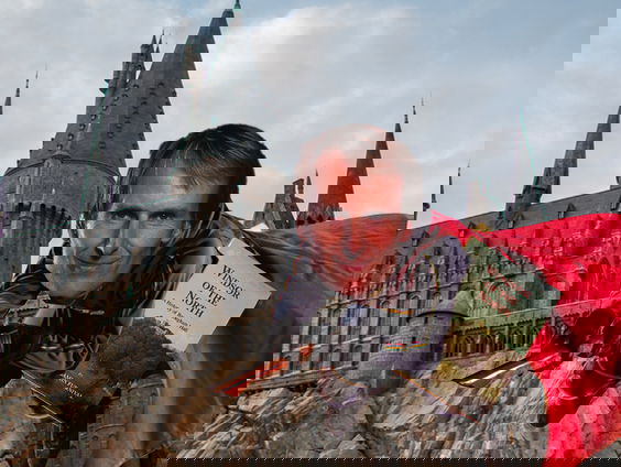 De Bestemming #14: Alnwick Castle