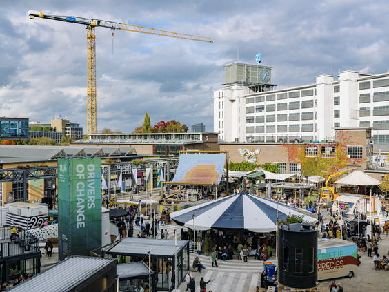 Dutch Design week opent in Eindhoven