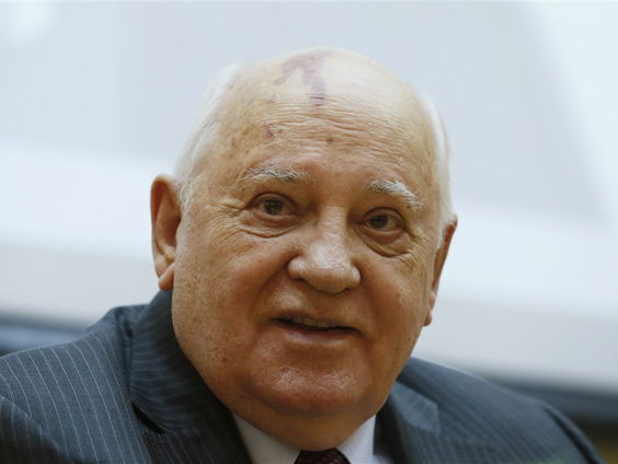 Voormalig Sovjet-leider Michail Gorbatsjov is overleden