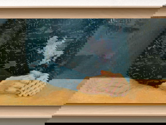 Het gesprek - Femmy Otten