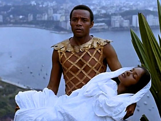 Once upon a time: Orfeu Negro