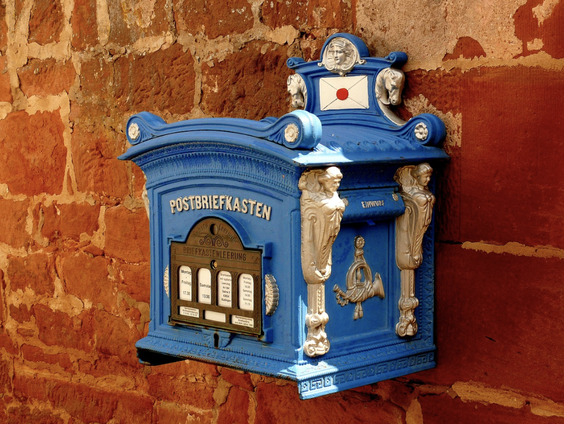 Lekkere Track: Sopraan in de mail