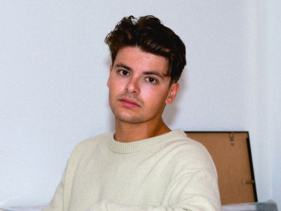 Het talent - Sander Coers