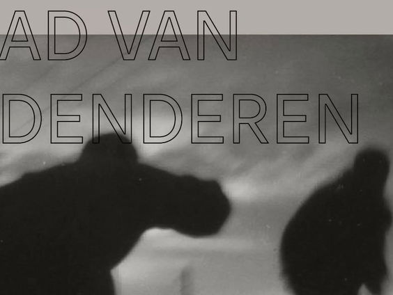 Het gesprek - Ad van Denderen