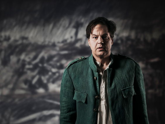 Peter Mattei - Summer Wind