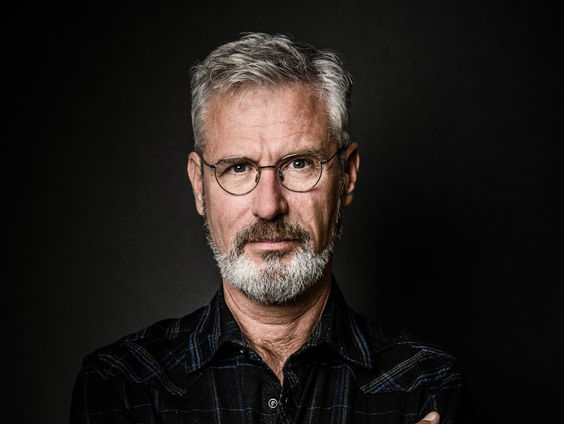 Deze week in Panorama Zondag: Eric Corton