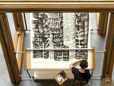 De Illustratie Biënnale in Haarlem begint