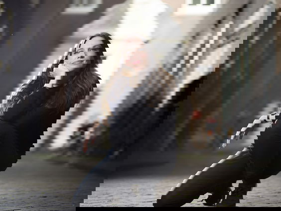 Het gesprek - Ellen Deckwitz