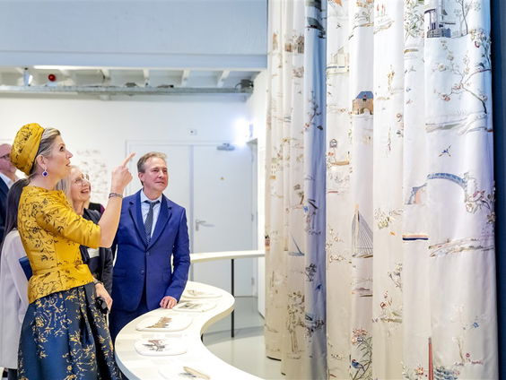 Museumtip: Textielmuseum Tilburg