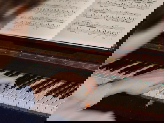 Lang Leve de Muziekschool: Dini