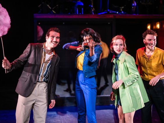 Het gesprek - Jolmer Versteeg en Wessel de Vries over de Spaghettirellen