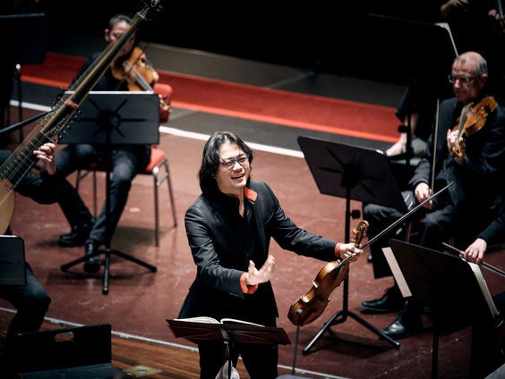 De Matthäus-Passion is na twee jaar live terug met een speciale editie