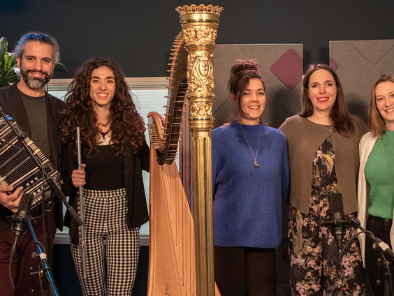 Live @ De Klassieken: Pynarello