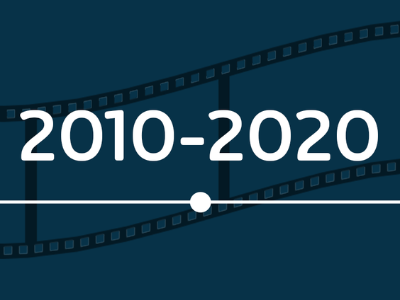 Epische Filmmuziek | 2010-2020