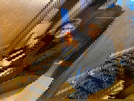 De Pijplijn #62: Sander van den Houten