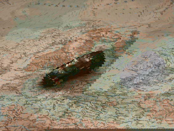 Lekkere Track: Missende navigatie