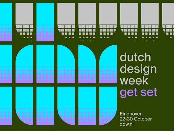 Dutch Design Week is begonnen in Eindhoven