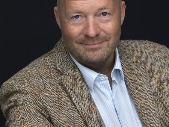 Deze week in Panorama Zondag: Stef Collignon