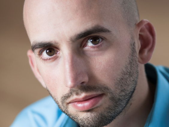 Hollandse Nieuwe! Immersed, van Daniël van der Hoeven, deel III: Cantates